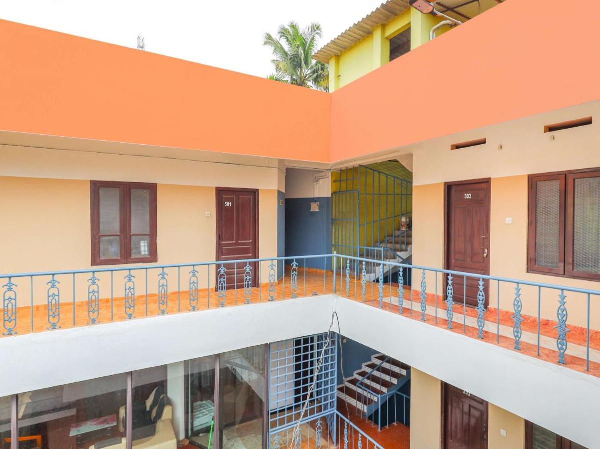 Oyo New Mubarak Tourist Home Panmana Exterior photo