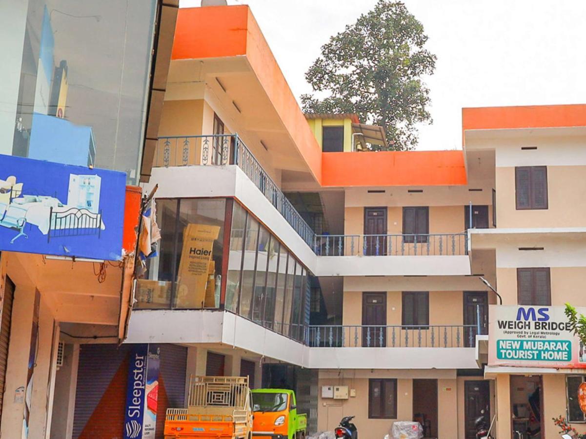 Oyo New Mubarak Tourist Home Panmana Exterior photo