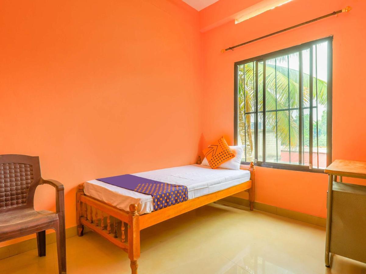 Oyo New Mubarak Tourist Home Panmana Exterior photo